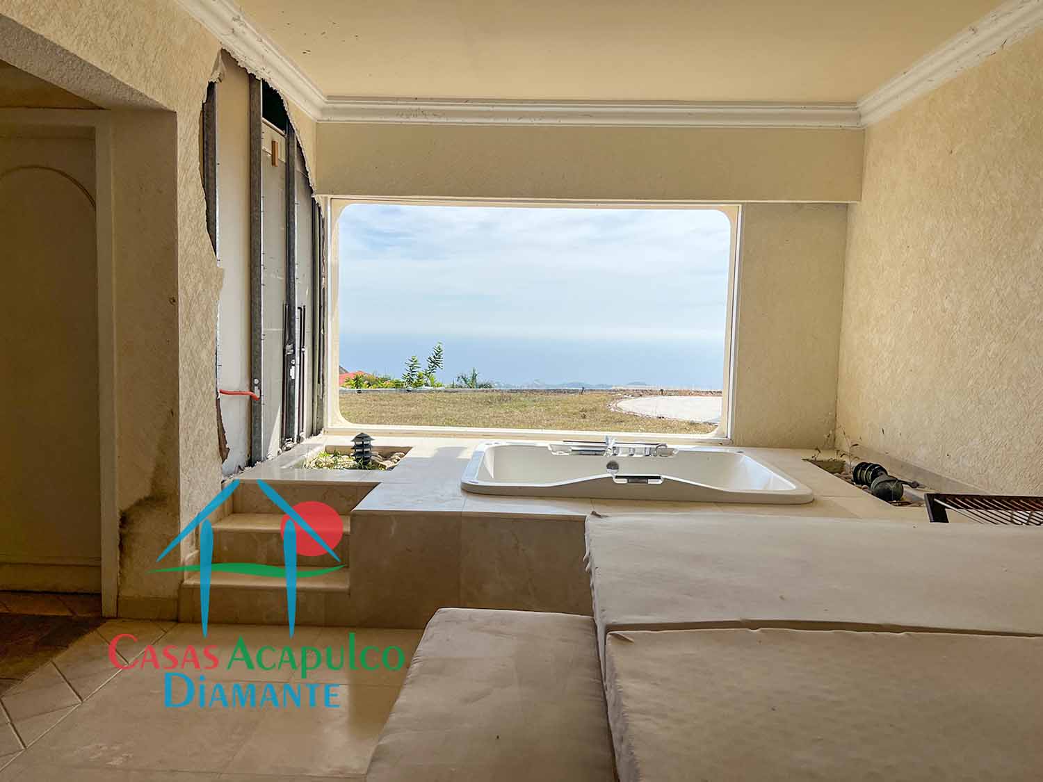 Casa Capadijos - Recámara principal después de Otis 2